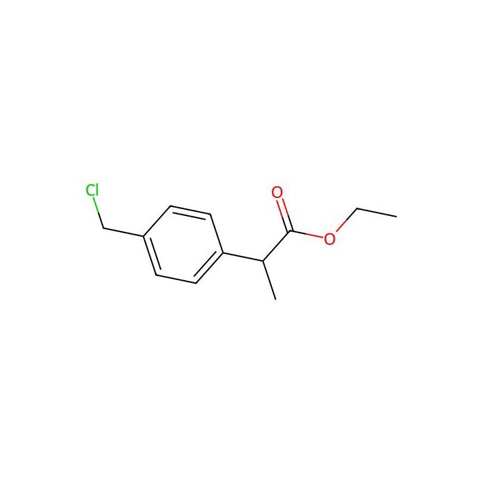 2-(4-氯甲基苯基)丙酸乙酯