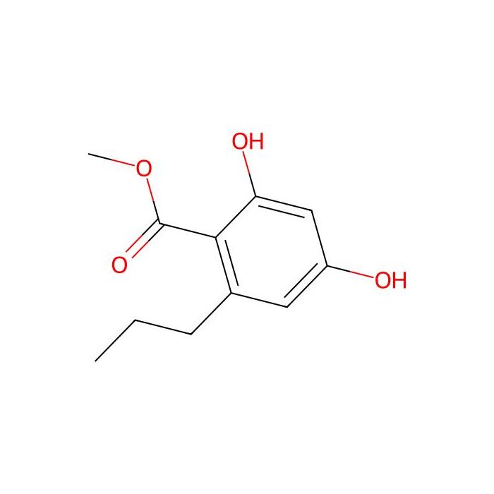 2，4-二羟基-6-丙基苯甲酸甲酯