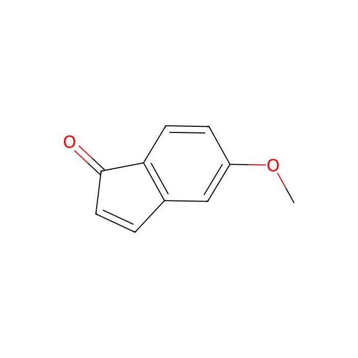 5-甲氧基-1H-茚-1-酮