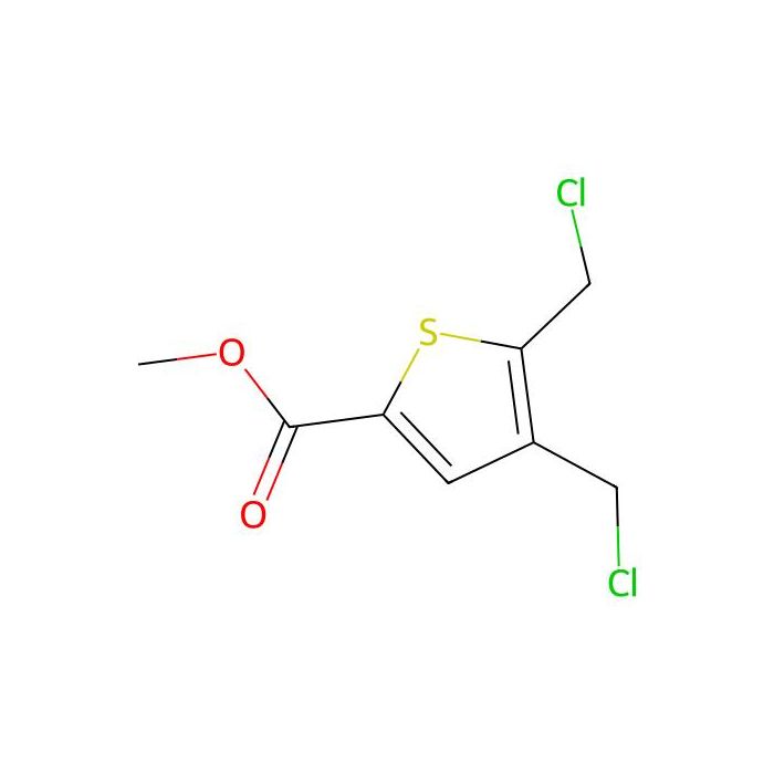 4,5-双(氯甲基)噻吩-2-羧酸甲酯