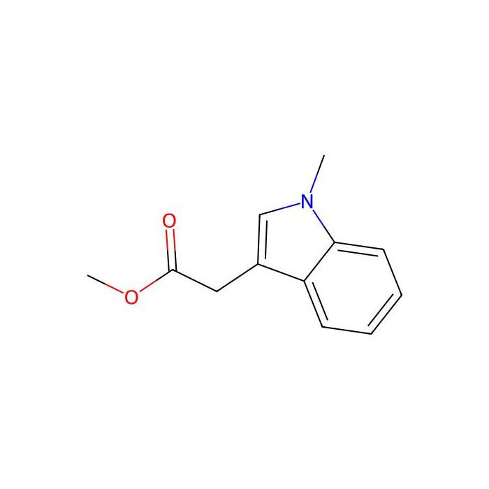 2-(1-甲基-1H-吲哚-3-基)乙酸甲酯