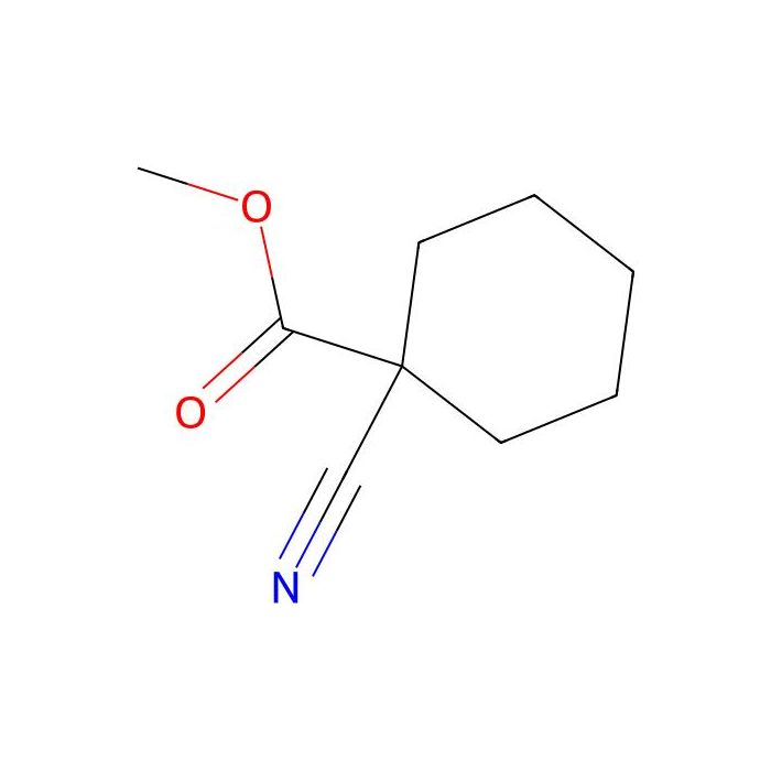 1-氰基环己烷-1-羧酸甲酯