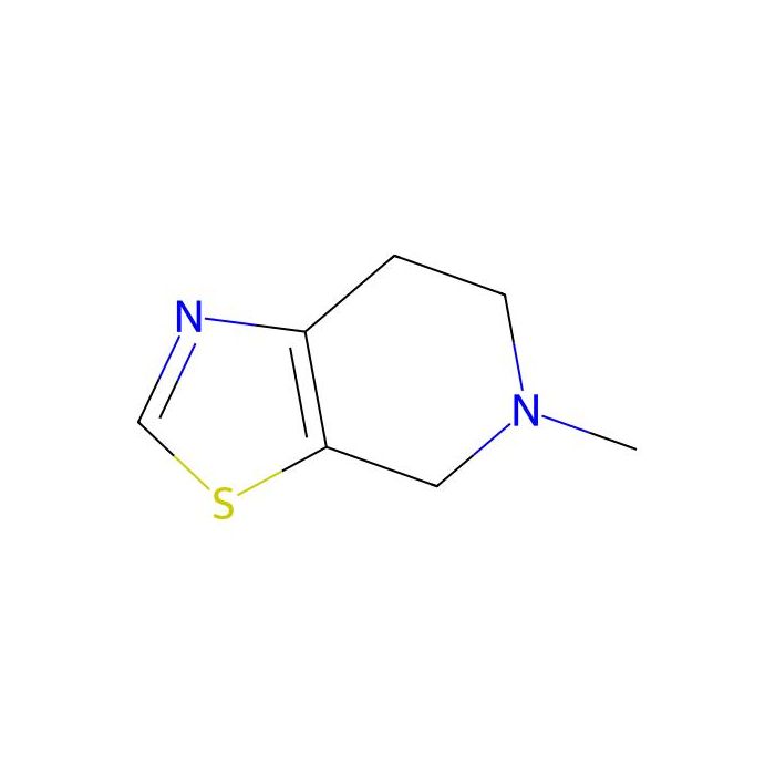 4，5，6，7-四氢-5-甲基-噻唑并[5，4-c]吡啶