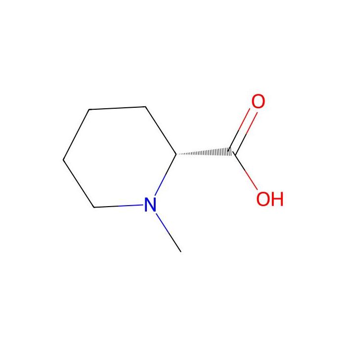 (R)-1-甲基-2-哌啶甲酸