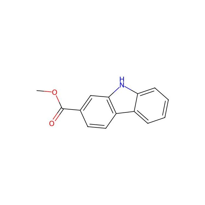 9H-咔唑-2-羧酸甲酯