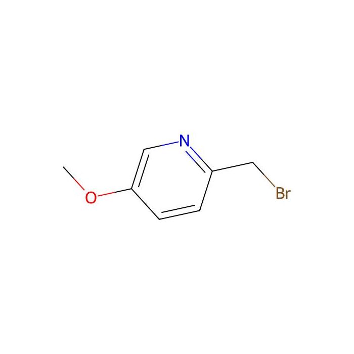 2-(溴甲基)-5-甲氧基吡啶