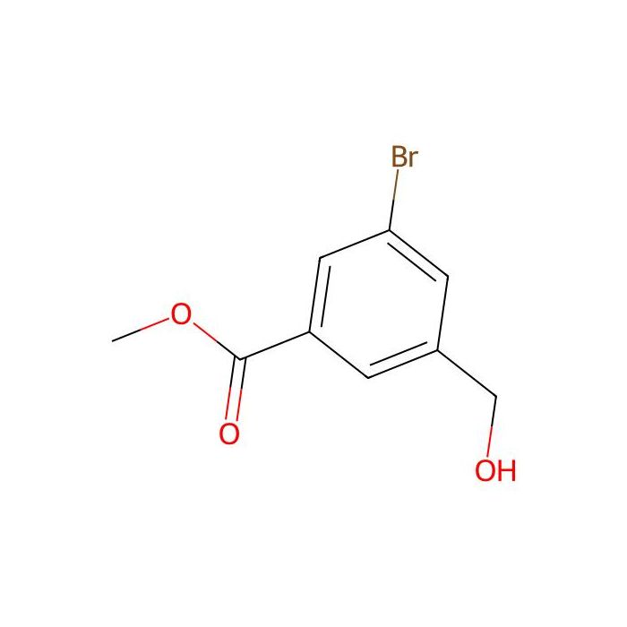 3-溴-5-(羟甲基)苯甲酸甲酯