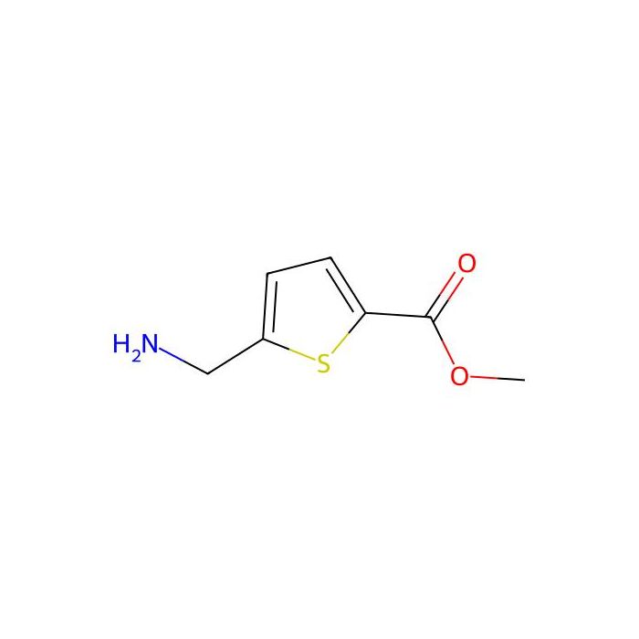 5-(氨基甲基)噻吩-2-羧酸甲酯