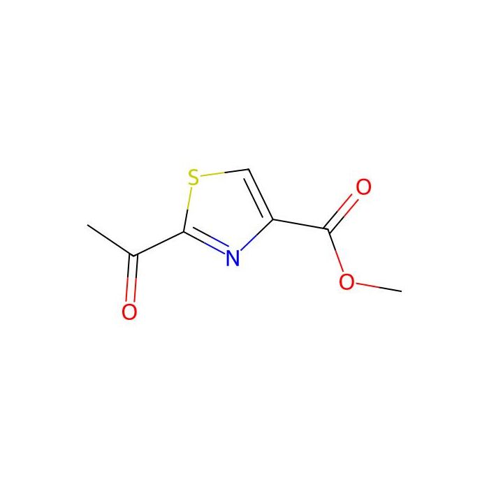 2-乙酰基噻唑-4-羧酸甲酯