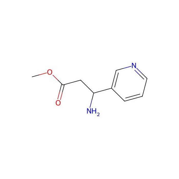 3-氨基-3-(3-吡啶基)丙酸甲酯