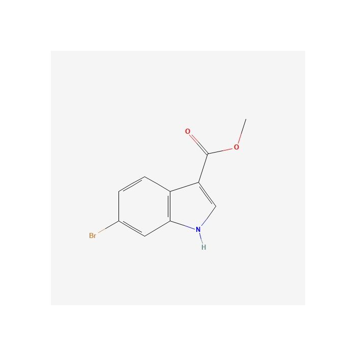 6-溴吲哚-3-羧酸甲酯