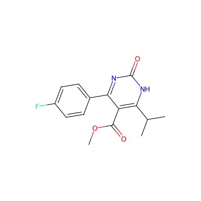 甲基-4-(4-氟苯基)-2-羟基-6-异丙基嘧啶-5-羧酸