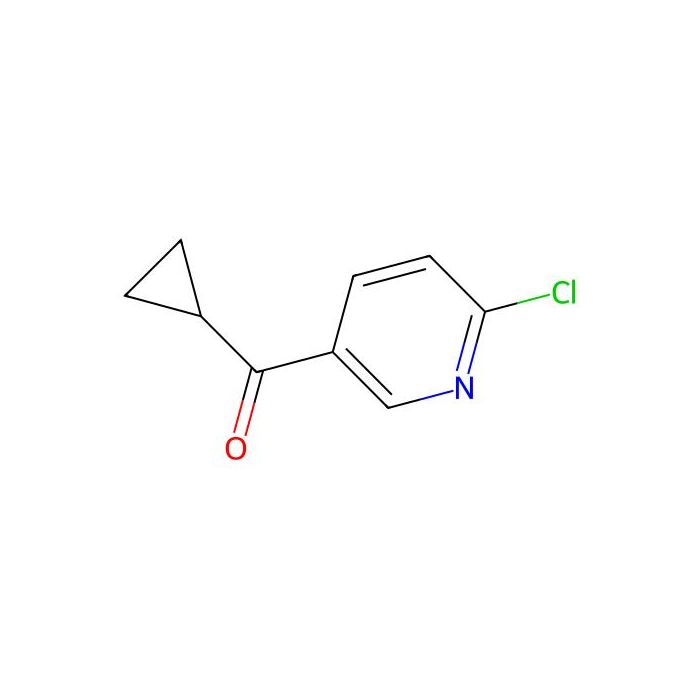(6-氯吡啶-3-基)-环丙基-甲酮