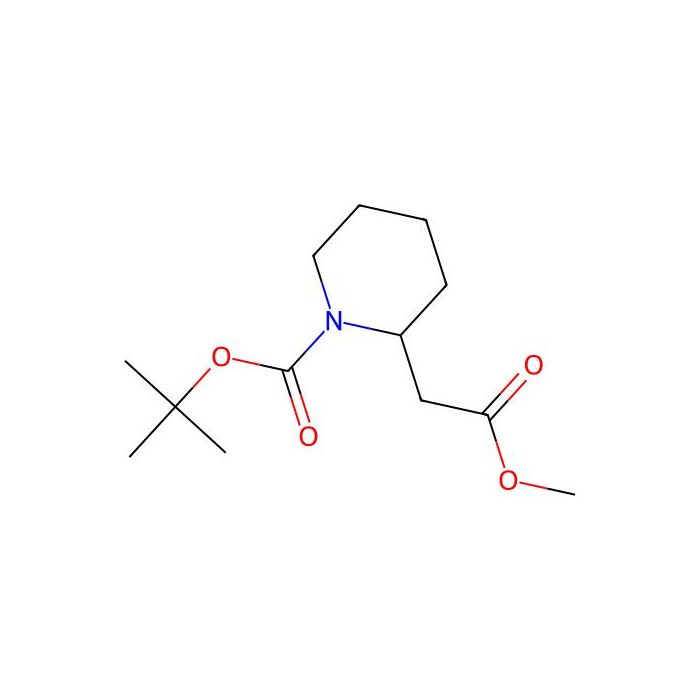 N-Boc-2-哌啶乙酸甲酯