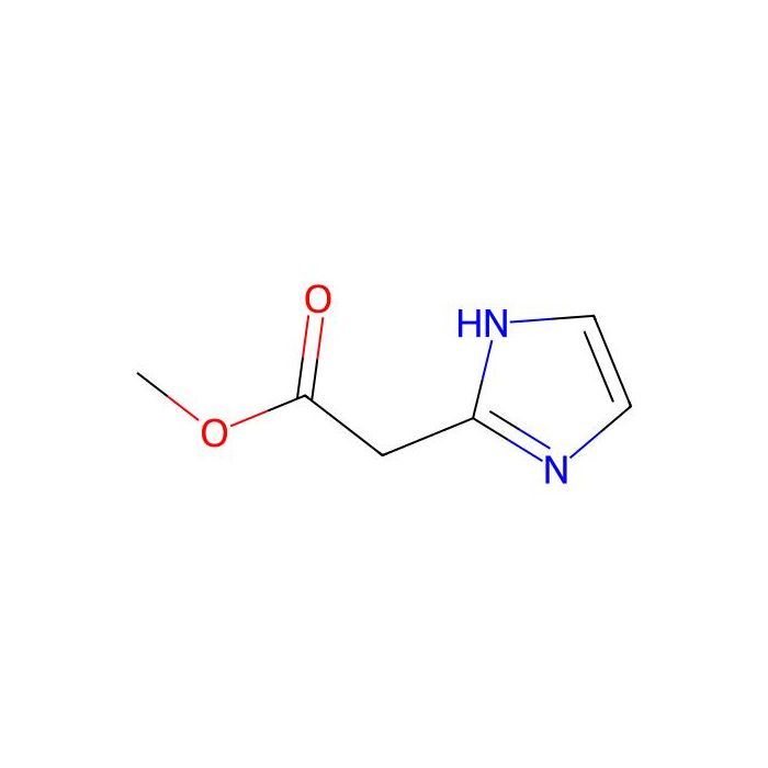 2-(1H-咪唑-2-基)乙酸甲酯