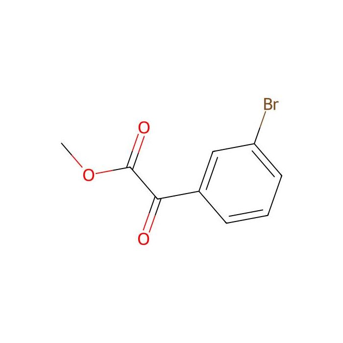 2-(3-溴苯基)-2-氧代乙酸甲酯