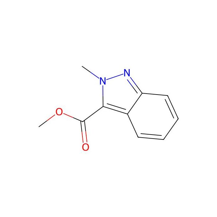 2-甲基-2H-吲唑-3-羧酸甲酯