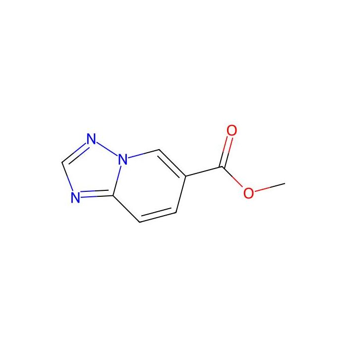 [1,2,4]三唑并[1,5-a]吡啶-6-羧酸甲酯