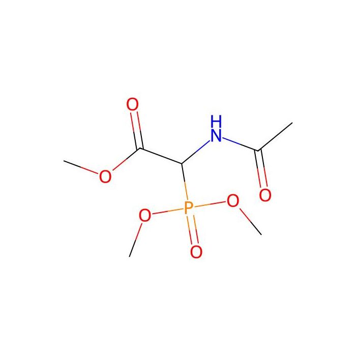 2-乙酰氨基-2-(二甲氧基磷酰基)乙酸甲酯