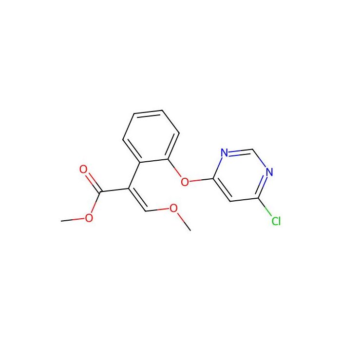 (E)-2-[2-(6-氯嘧啶-4-基氧)苯基]-3-甲氧基丙烯酸甲酯