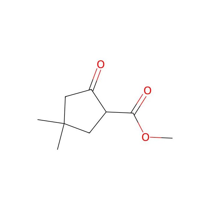 4，4-二甲基-2-氧代环戊烷羧酸甲酯