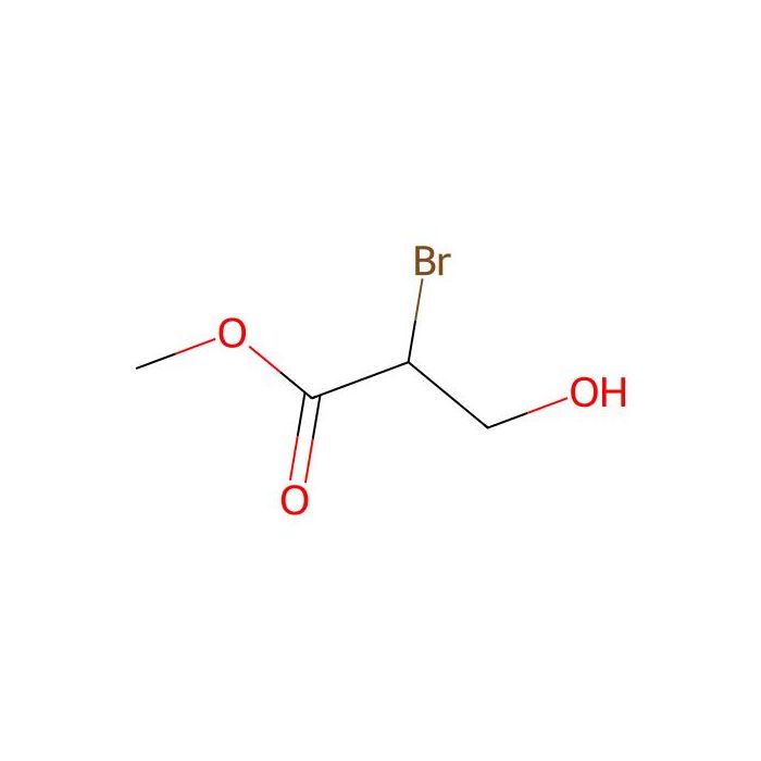 2-溴-3-羟基丙酸甲酯