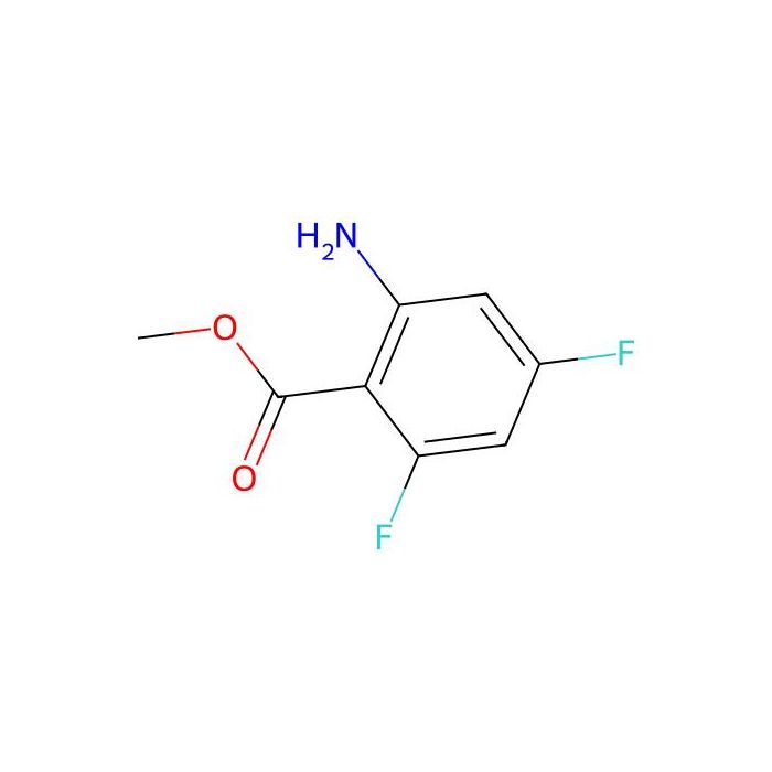 2-氨基-4,6-二氟苯甲酸甲酯
