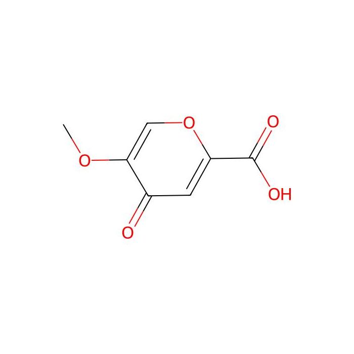 5-甲氧基-4-氧代-4H-吡喃-2-羧酸