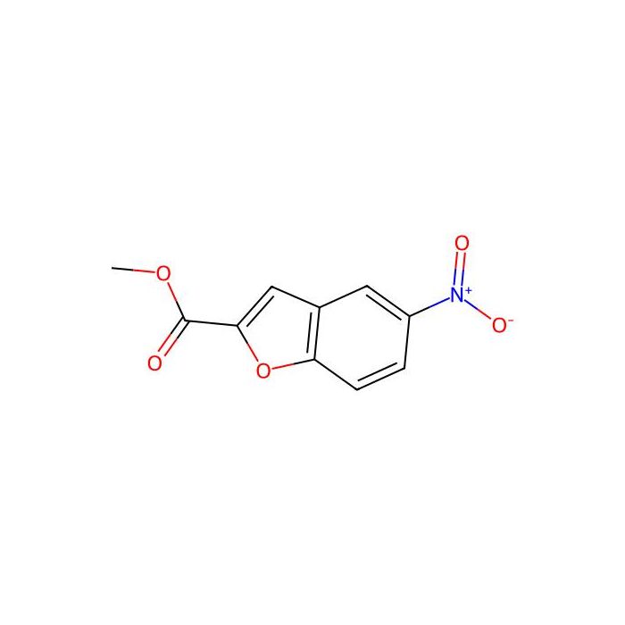 5-硝基-2-苯并呋喃甲酸甲酯