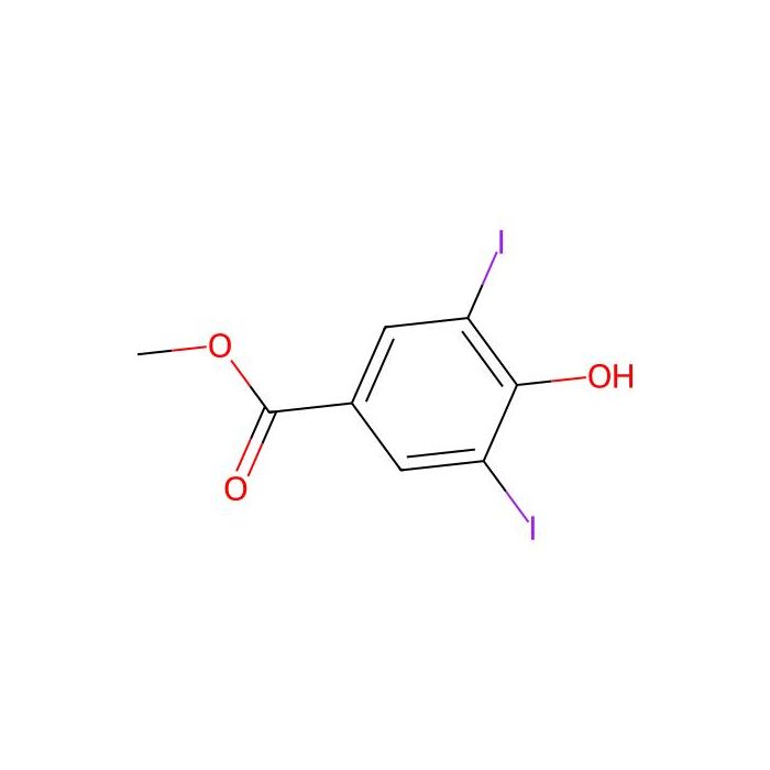 4-羟基-3,5-二碘苯甲酸甲酯