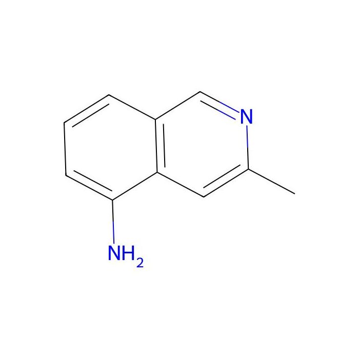 3-甲基异喹啉-5-胺