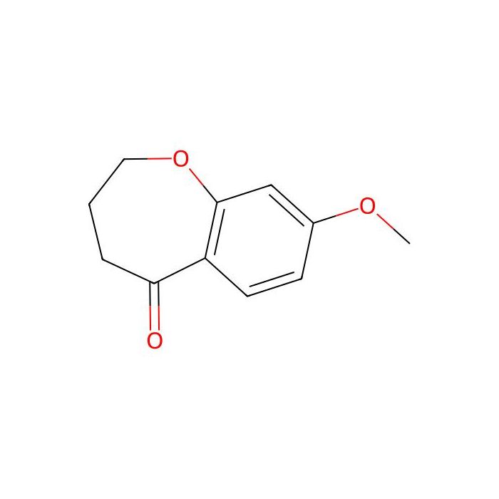 8-甲氧基-3,4-二氢苯并[b]噁庚英-5(2H)-酮
