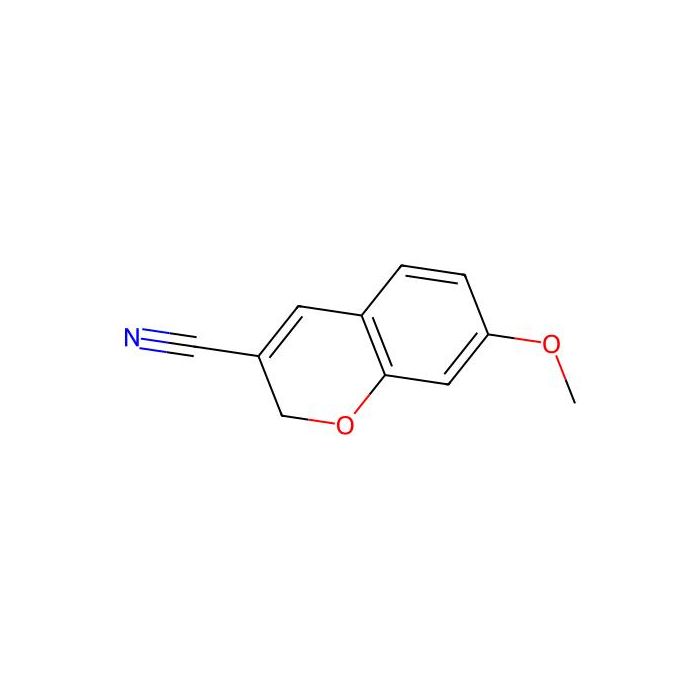 7-甲氧基-2H-苯并吡喃-3-甲腈