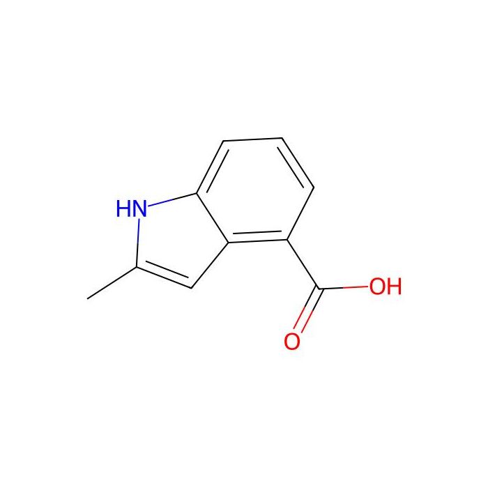 2-甲基-1H-吲哚-4-羧酸