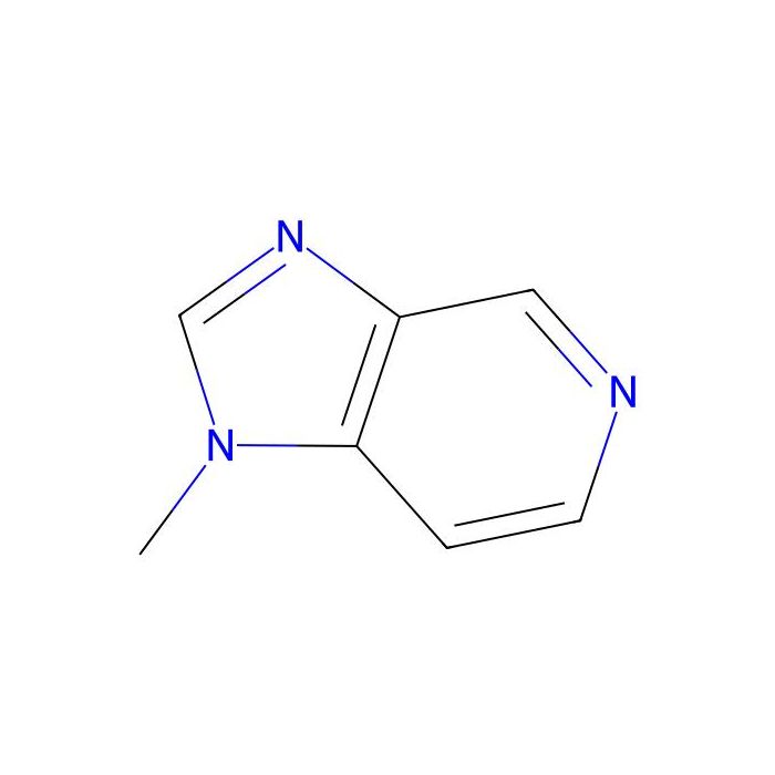 1-甲基-1H-咪唑并[4,5-c]吡啶