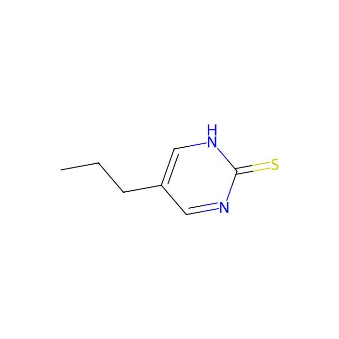 2-巯基-5-正丙烷基嘧啶