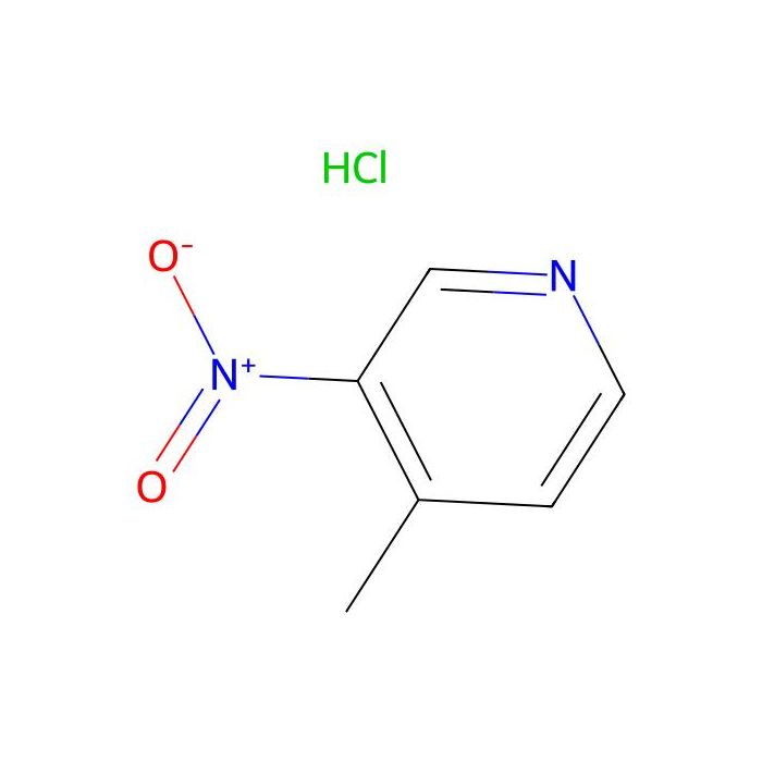 4-甲基-3-硝基吡啶盐酸盐