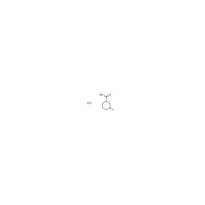 1-甲基哌啶-3-羧酸盐酸盐