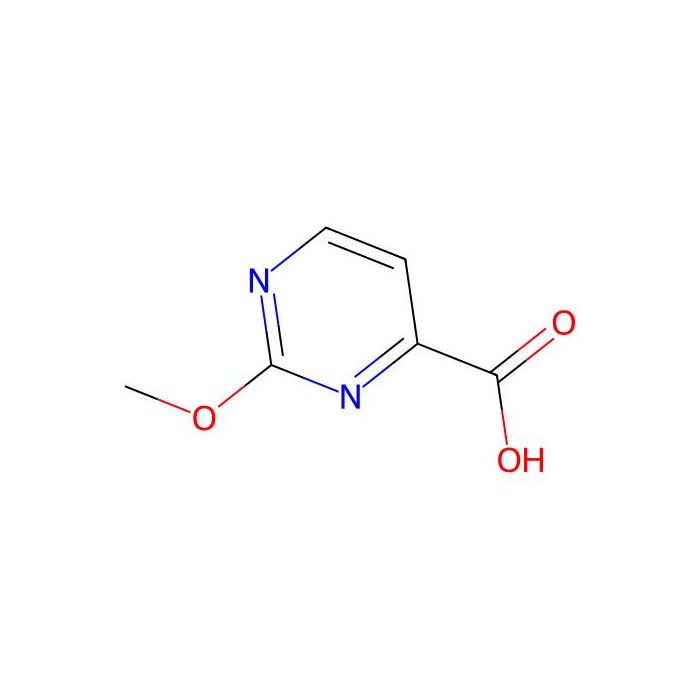 2-甲氧基嘧啶-4-羧酸