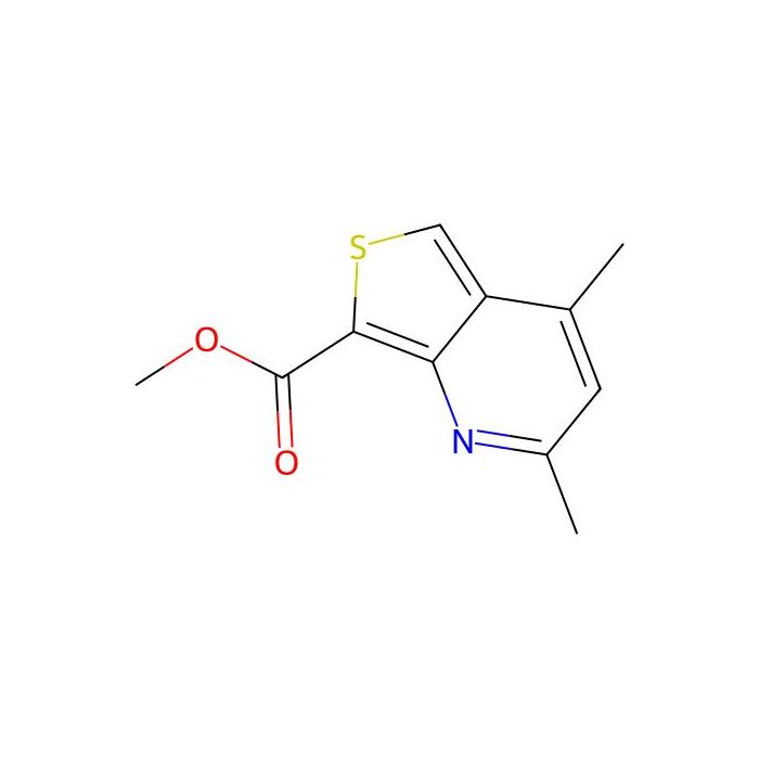 2,4-二甲基噻吩并[3,4-b]吡啶-7-羧酸甲酯