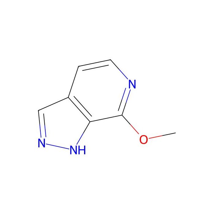 7-methoxy-1H-pyrazolo[3，4-c]pyridine