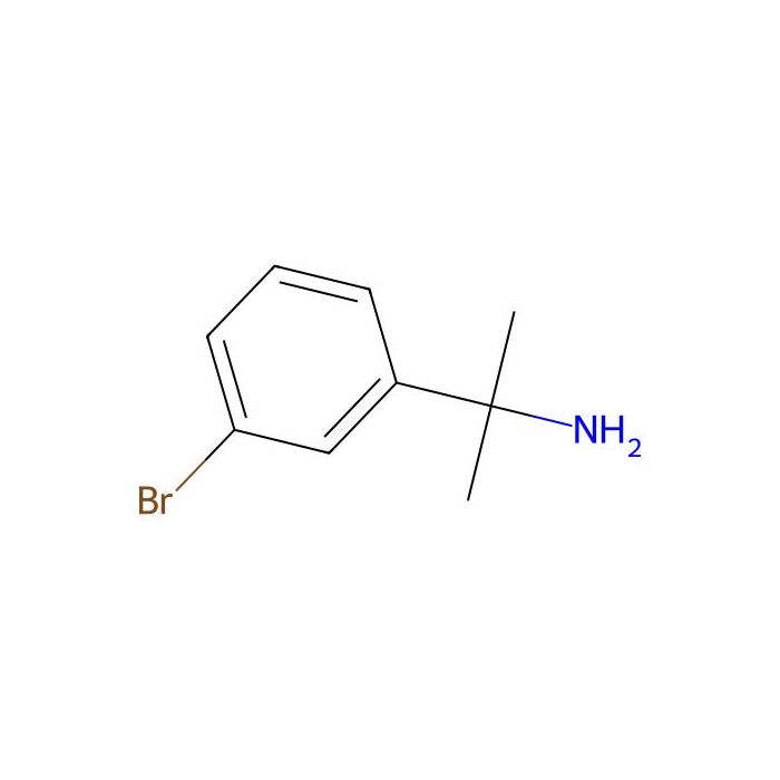 1-(3-溴苯基)-1-甲基乙基胺