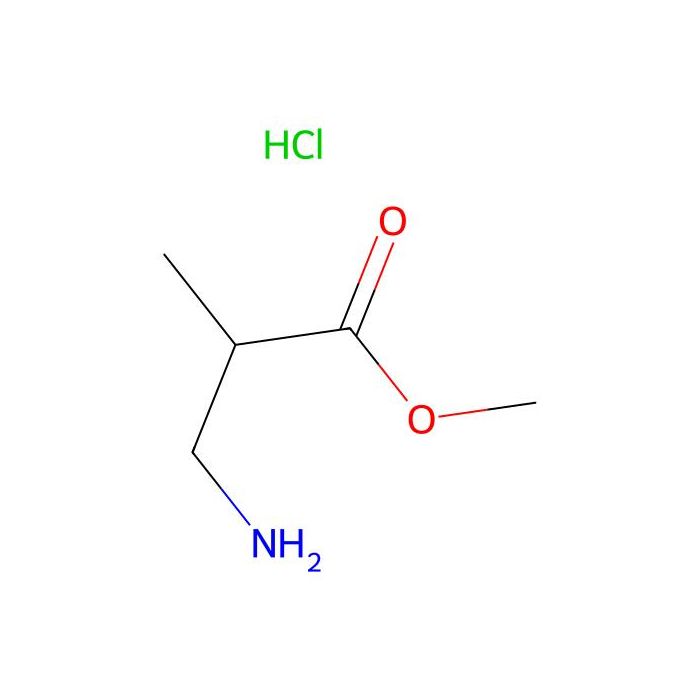 3-氨基-2-甲基丙酸甲酯盐酸盐