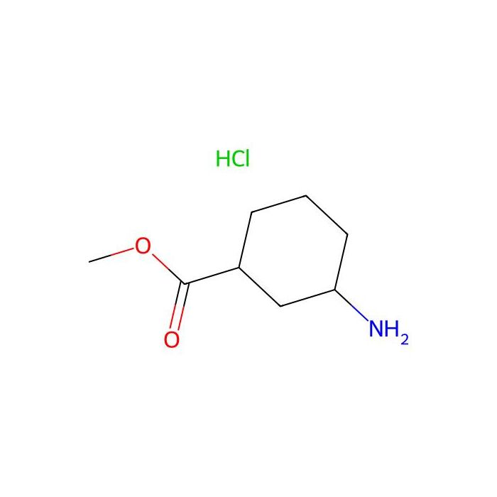 3-氨基环己烷羧酸甲酯盐酸盐