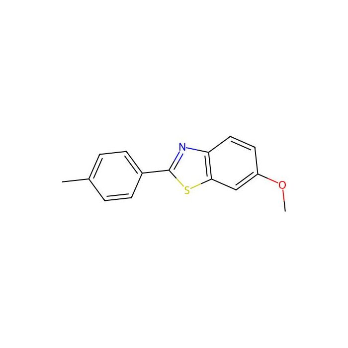 6-甲氧基-2-(对甲苯基)苯并[d]噻唑