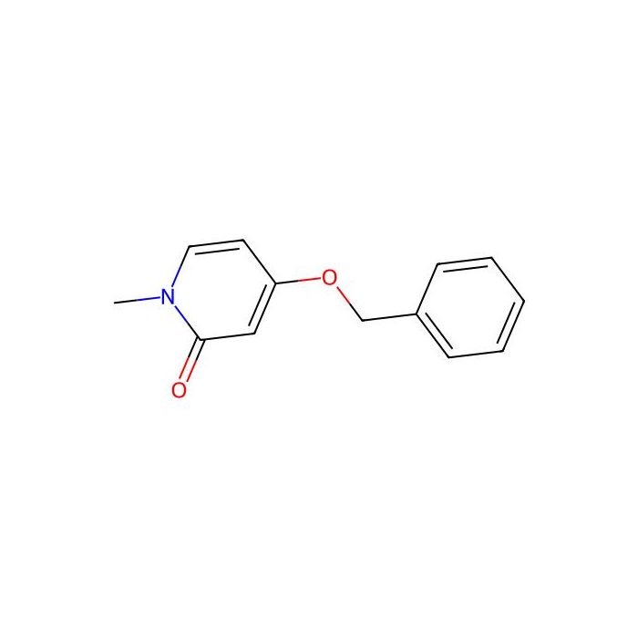 1-甲基-4-(苄氧基)-2-吡啶酮
