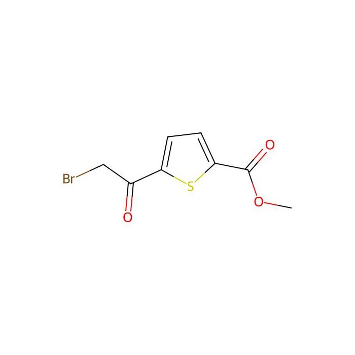 5-(2-溴乙酰基)噻吩-2-羧酸甲酯