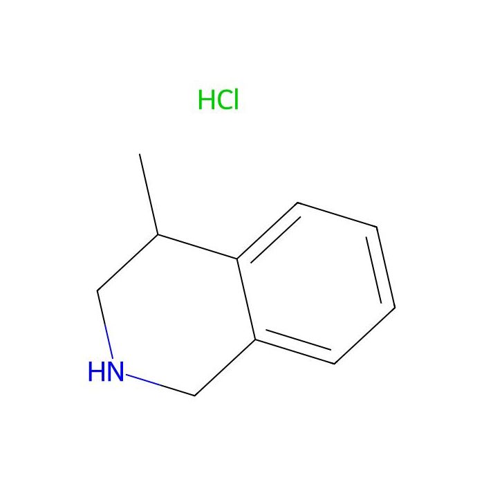 4-甲基-1，2，3，4-四氢异喹啉盐酸盐