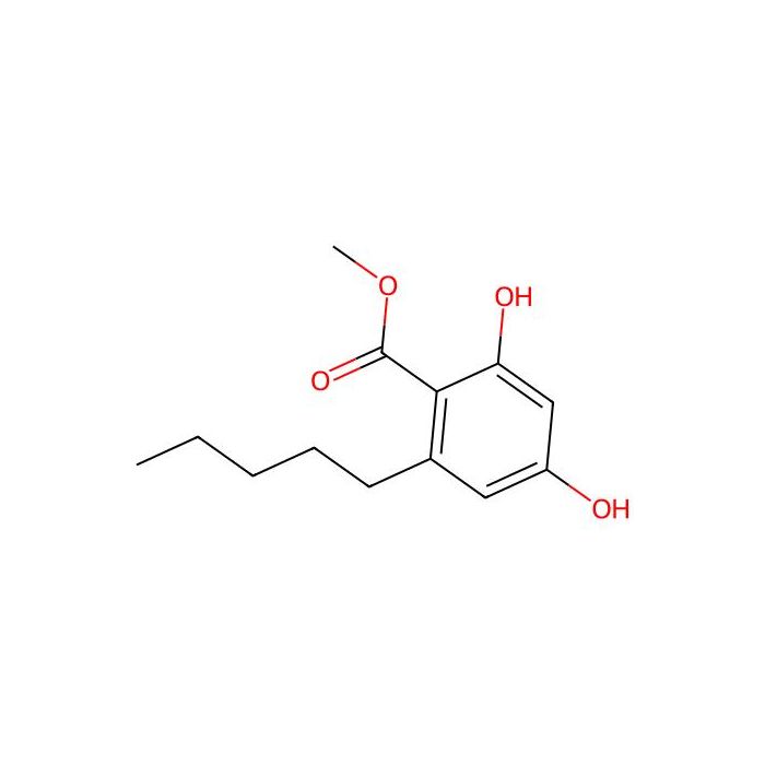 2,4-二羟基-6-戊基苯甲酸甲酯