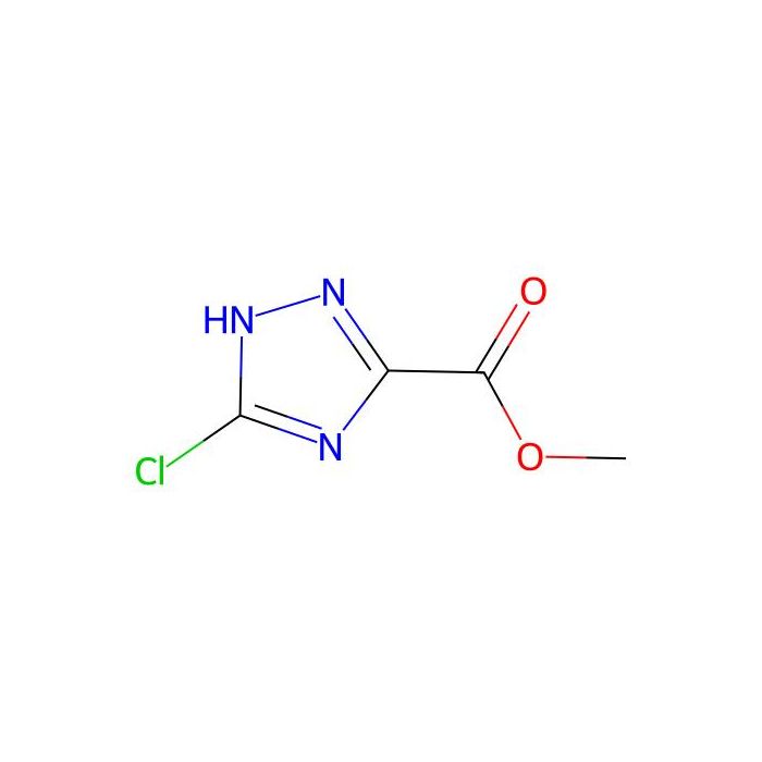 5-氯-4H-1，2，4-三唑-3-羧酸甲酯